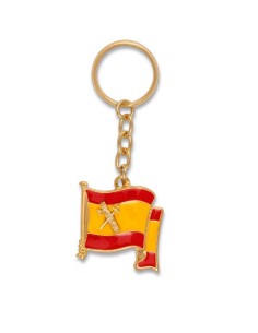 Llavero bandera Guardia Civil