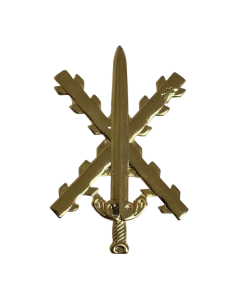 Emblema de Boina División Castillejos