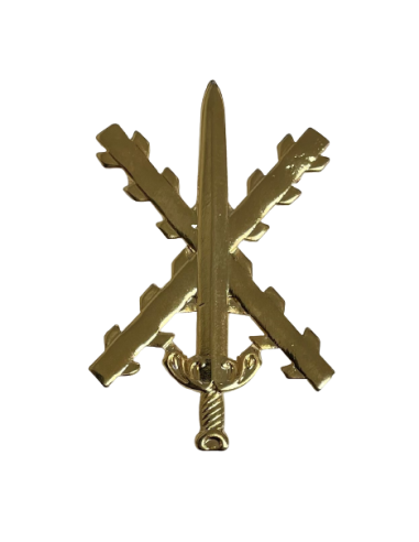 Emblema de Boina División Castillejos