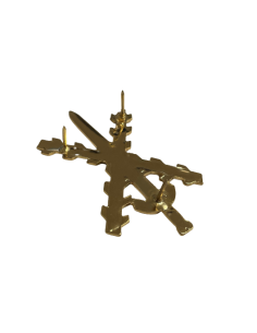 Emblema de Boina División Castillejos 2