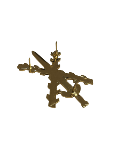 Emblema de Boina División Castillejos