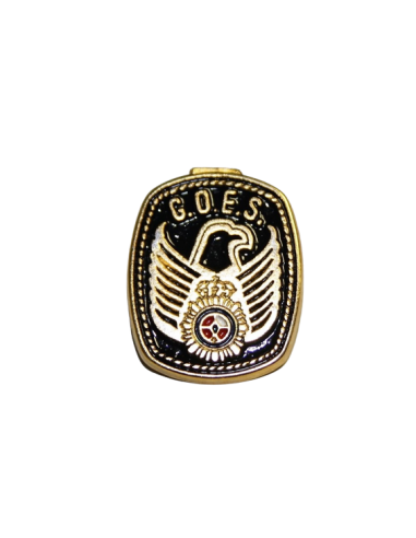 Pin Cuerpo Nacional de Policía G.O.E.S