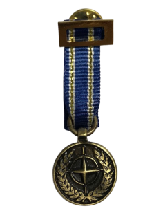 Medalla Miniatura Otan active endeavour