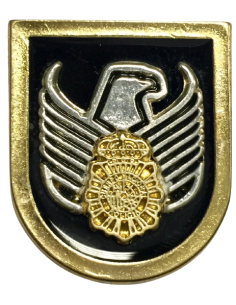 Distintivo de pecho de los Grupos Operativos Función GOES