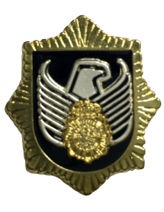 Distintivo de Pecho de los Grupos Operativos Permanencia GOES