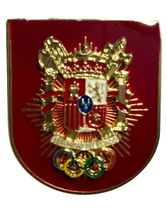 Distintivo OLIMPIADAS 