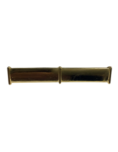 Pasador de diario Metal de 2 Huecos 