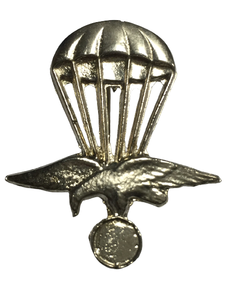 Distintivo de Curso Paracaidista Bripac