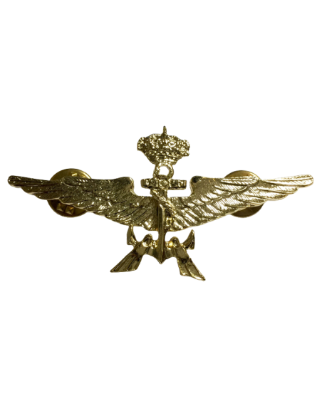 Distintivo del curso de nadador de rescate