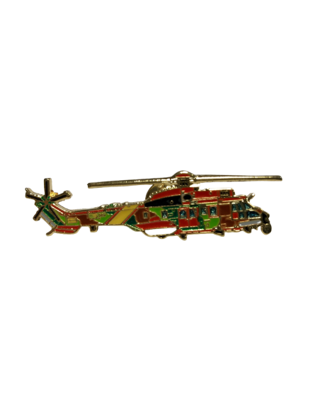 Pin Helicoptero FAMET destinado también para la UME