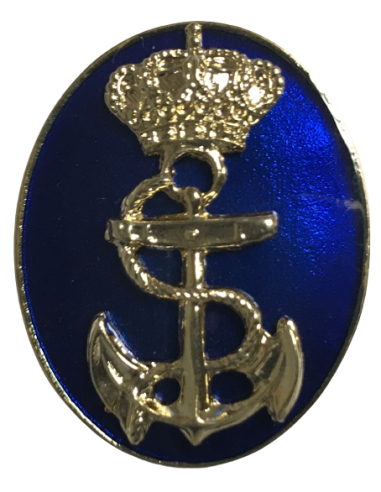 Distintivo de Pecho de la Unidad de la Armada Guardia Real Juan Carlos I