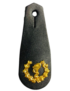 Pepito o Distintivo de bolsillo Cuerpos Comunes Farmacia