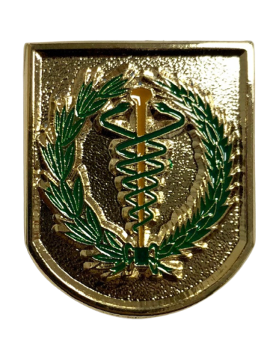 Distintivo de Enfermería Militar 