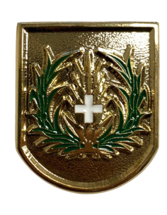 Distintivo de Veterinaria Militar