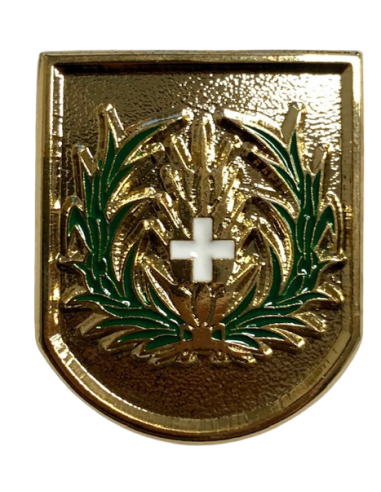 Distintivo de Veterinaria Militar