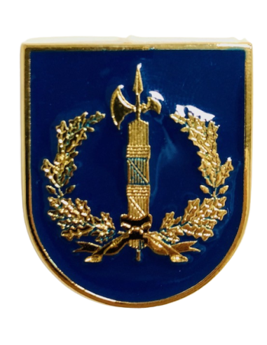 Distintivo del Cuerpo Jurídico Militar