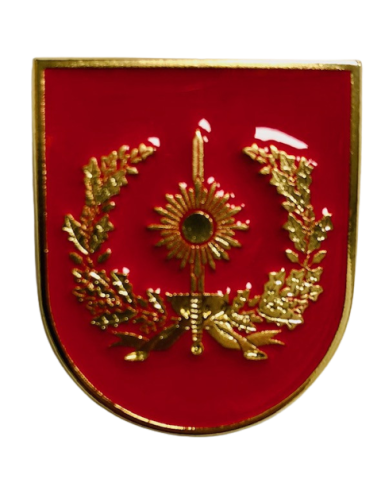 Distintivo del Cuerpo Militar de Intervención 