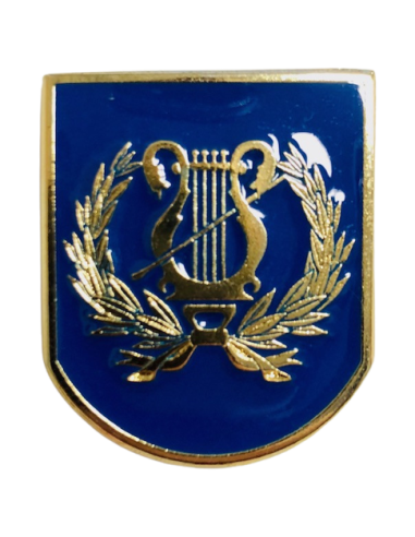 Distintivo de especialidad fundamental Cuerpos de Músicas y Militar Dirección