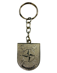 Llavero metal Otan HQNDC-ESP (A dos caras) 2