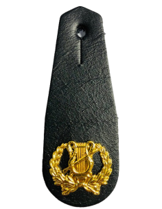 Pepito o Distintivo de bolsillo Del Cuerpo Músicas Militares Dirección