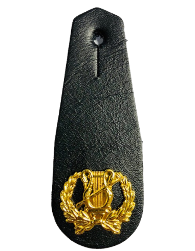 Pepito o Distintivo de bolsillo Del Cuerpo Músicas Militares Dirección