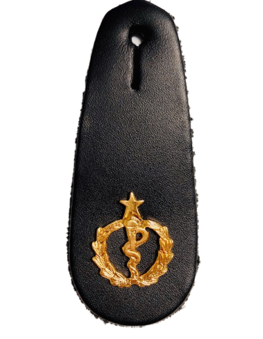 Pepito o Distintivo de bolsillo Cuerpos Comunes Diplomado Estado Mayor
