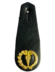 Pepito o Distintivo de bolsillo Cuerpos Comunes Enfermería