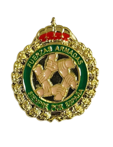 Pin de la Medalla Conmemorativa de la Operación Balmis