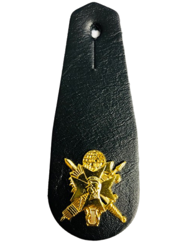 Pepito o Distintivo de bolsillo de la Academia Central de la Defensa 