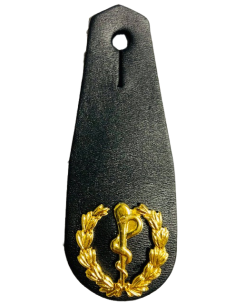 Pepito o Distintivo de bolsillo Cuerpos Comunes Medicina