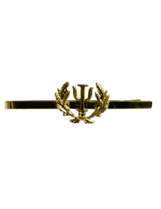 Pisacorbata Del Cuerpo Sanidad Militar Psicología