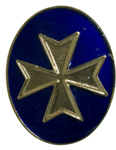 Distintivo de Pecho de la Unidad de Sanidad Guardia Real Juan Carlos I