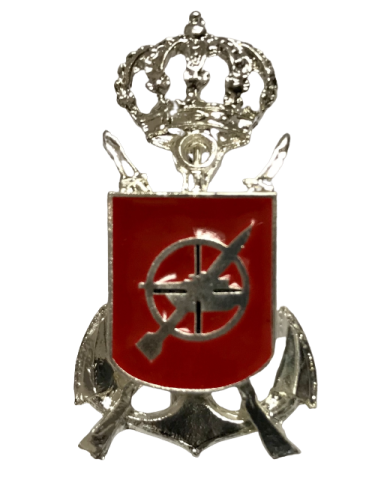 Distintivo Infantería de Marina Contra ataque Tropa