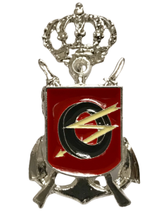 Distintivo Infantería de Marina TCI Tropa