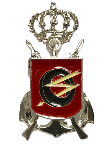Distintivo Infantería de Marina TCI Tropa