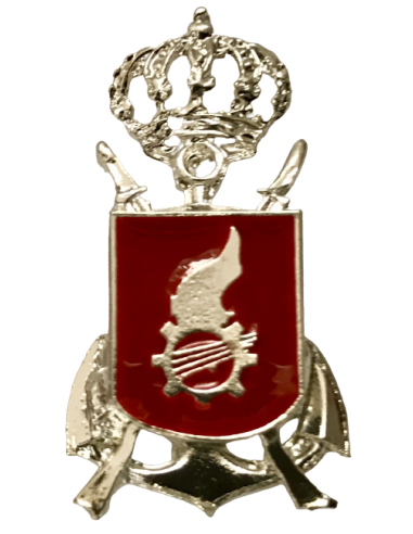 Distintivo Infantería de Marina Tropa Conductor de vehículos 