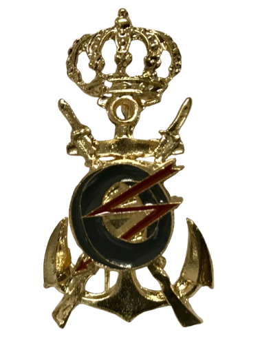 Distintivo Infantería de Marina TCI Suboficial 