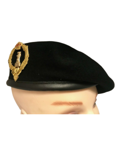 Boina negra del Regimiento de Ingenieros Nº 1 RING 1  2