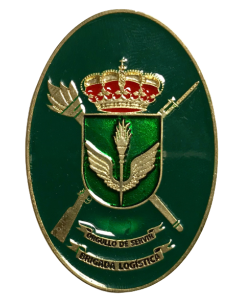 Emblema Ovalado Brigada Logística 