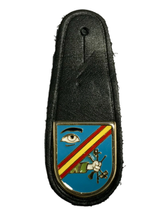 Pepito de la Xª bandera de la Legión " Millán Astray " 2 Negro