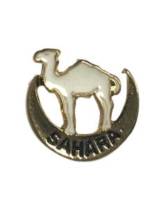 Pin pequeño SAHARA