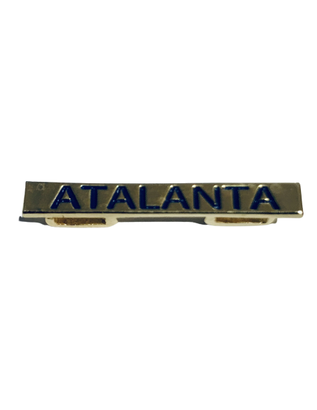 Barra de Misión ATALANTA