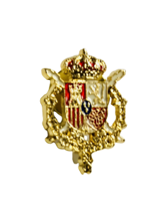 Pin Casa Real Juan Carlos I