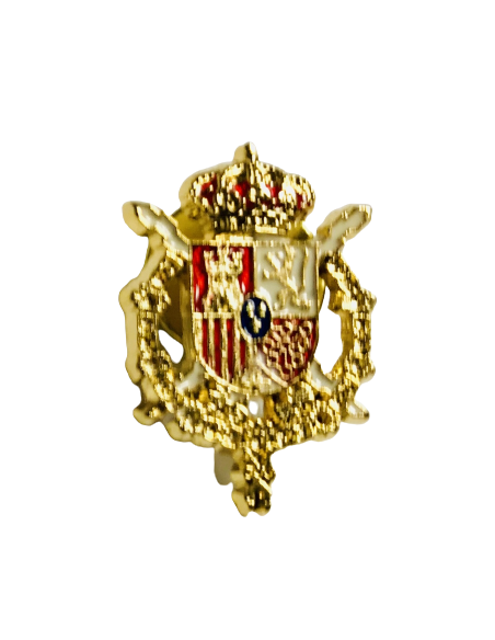 Pin Casa Real Juan Carlos I
