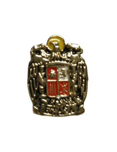 Pin Águila San Juan España
