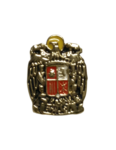 Pin Águila San Juan España