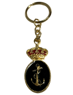 Llavero Armada Tropa