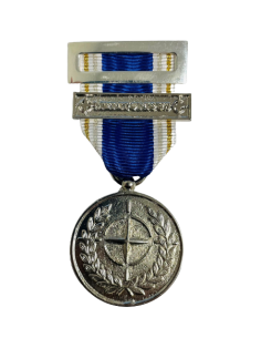 Medalla Servicio Meritorio Nato-Otan MSM