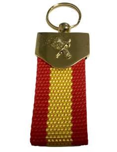 Llavero Nylon España Guardia Civil