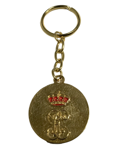 Llavero Guardia Civil Unión Europea 